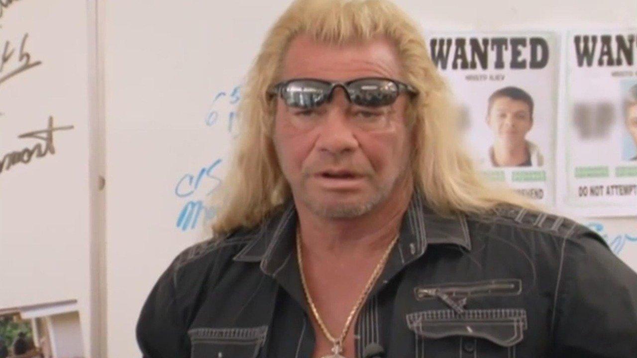 Dog the Bounty Hunter: Cutting the Apron Strings