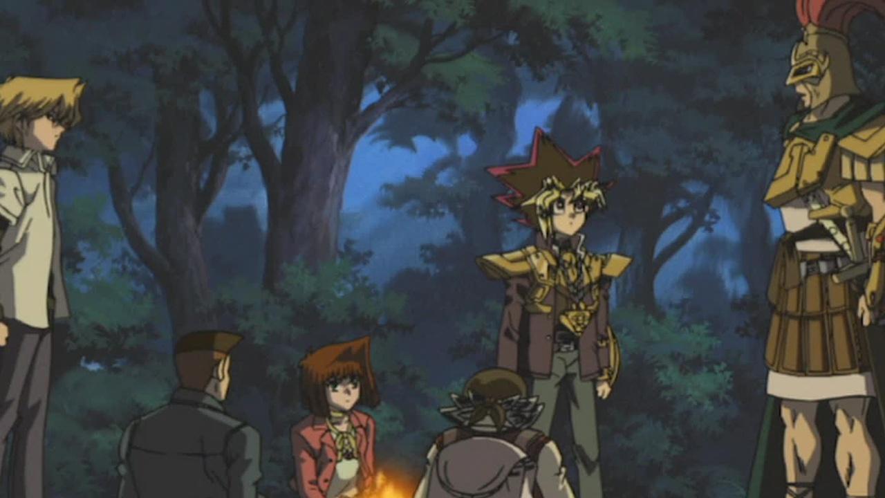 Yu-Gi-Oh!: The Fiendish Five, Part I