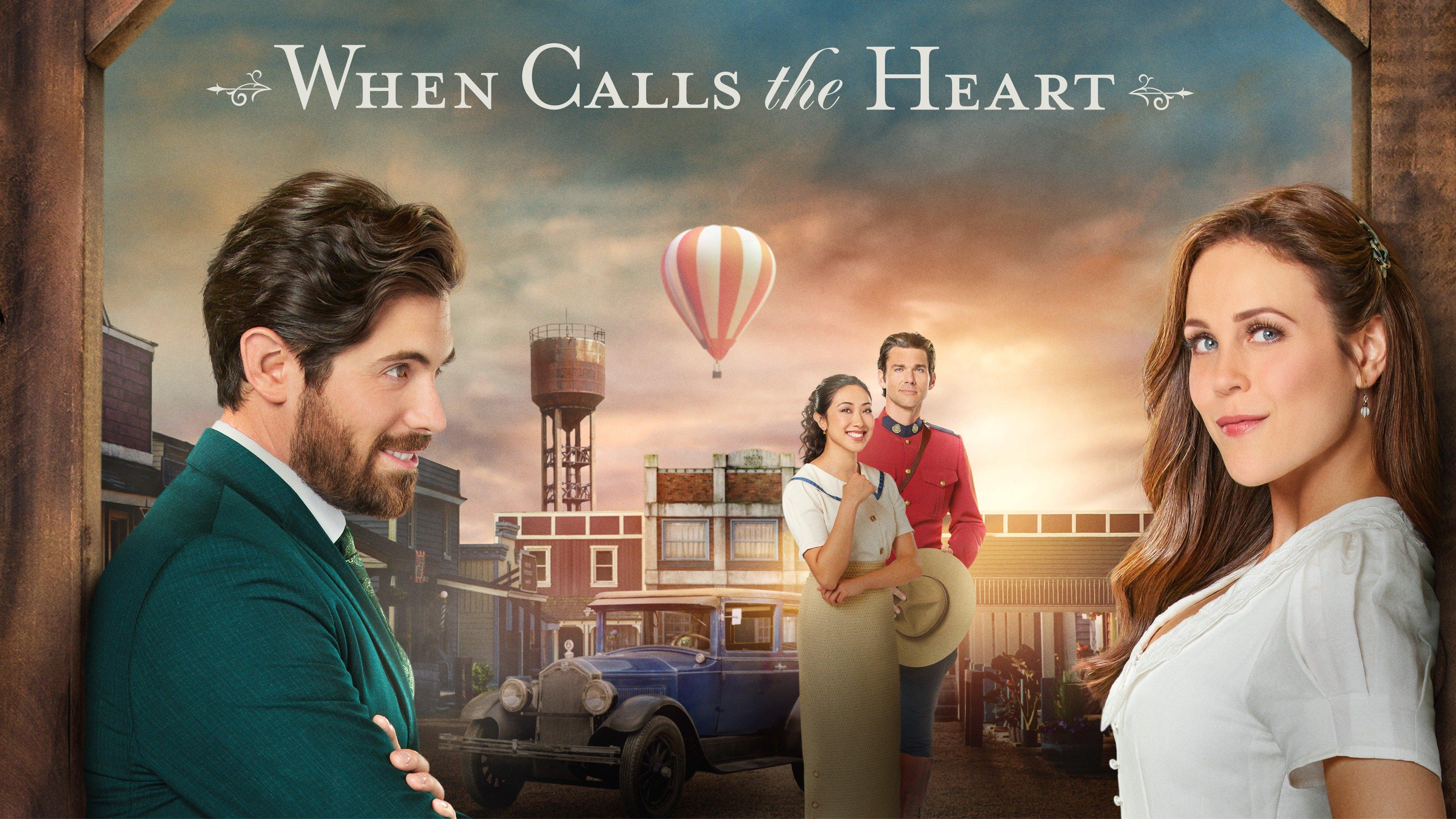 Watch When Calls the Heart: All Seasons Online with Philo