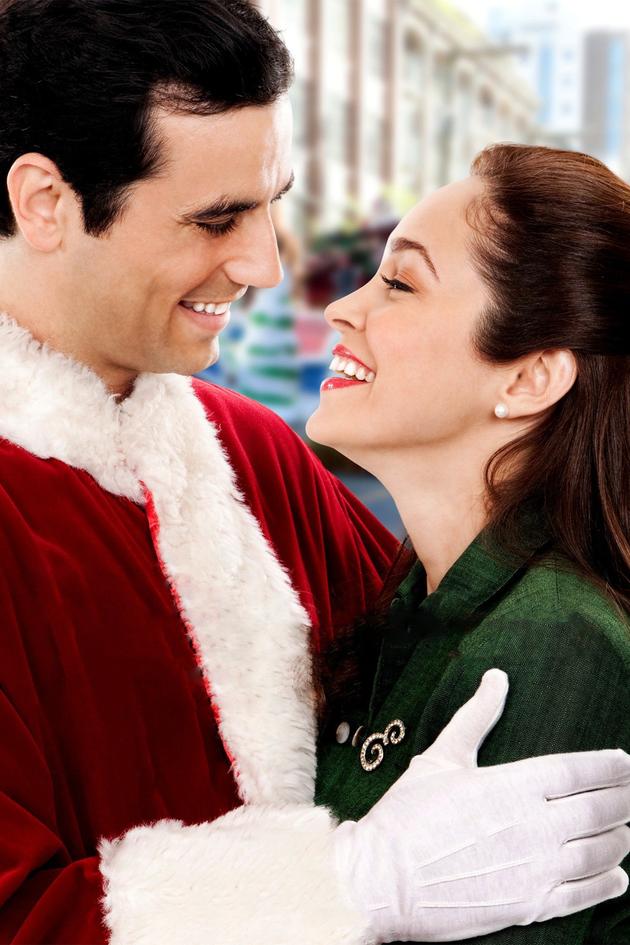 Love at the Thanksgiving Day Parade