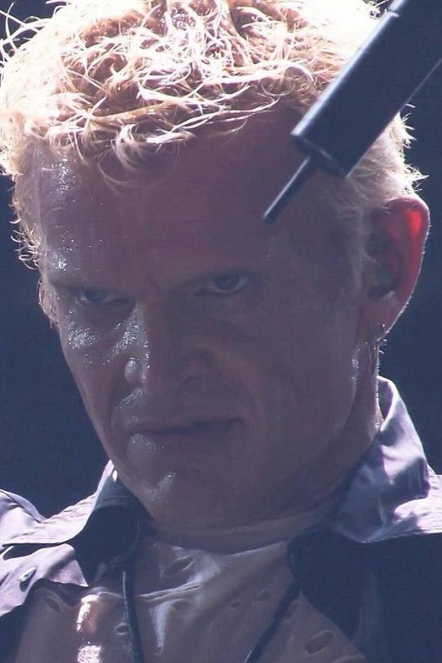 Billy Idol: In Super Overdrive Live