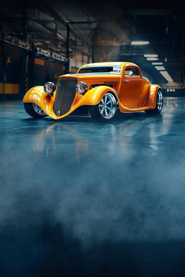 Graveyard Carz