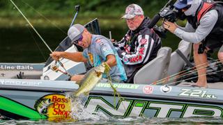Bass Pro Tour: 2024 Stage 6 Championship Round, James River