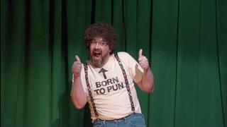 John Gemberling, Alex Borstein and Andy Daly