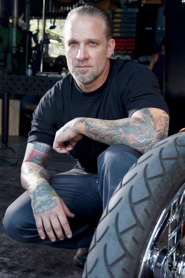 Jesse James: Outlaw Garage