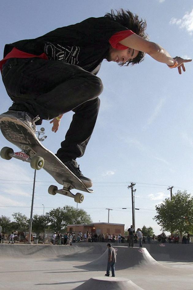 Skateboard Nation