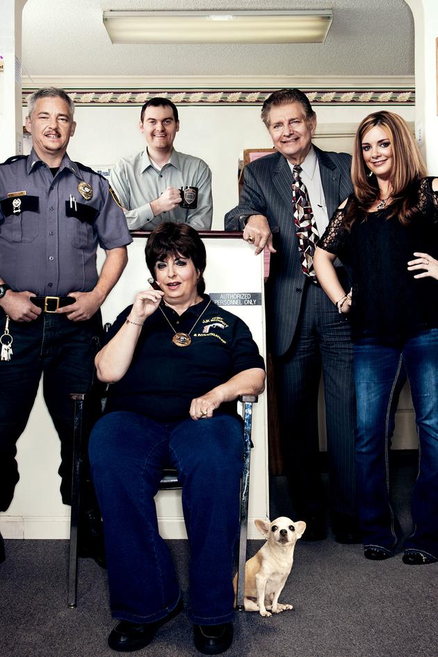 Small Town Security