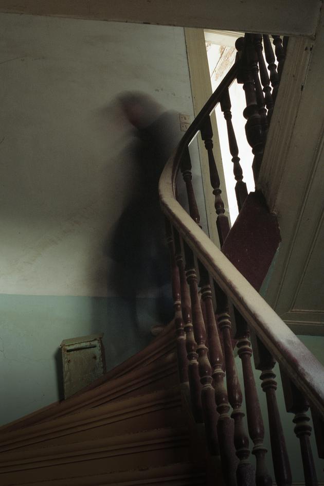 My Ghost Story: Caught on Camera