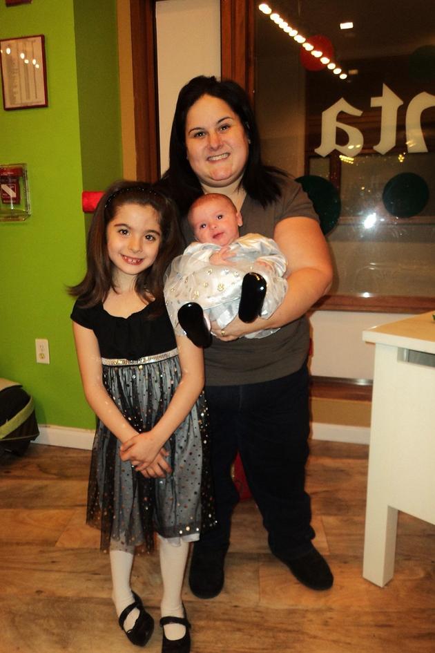 Obese and Expecting