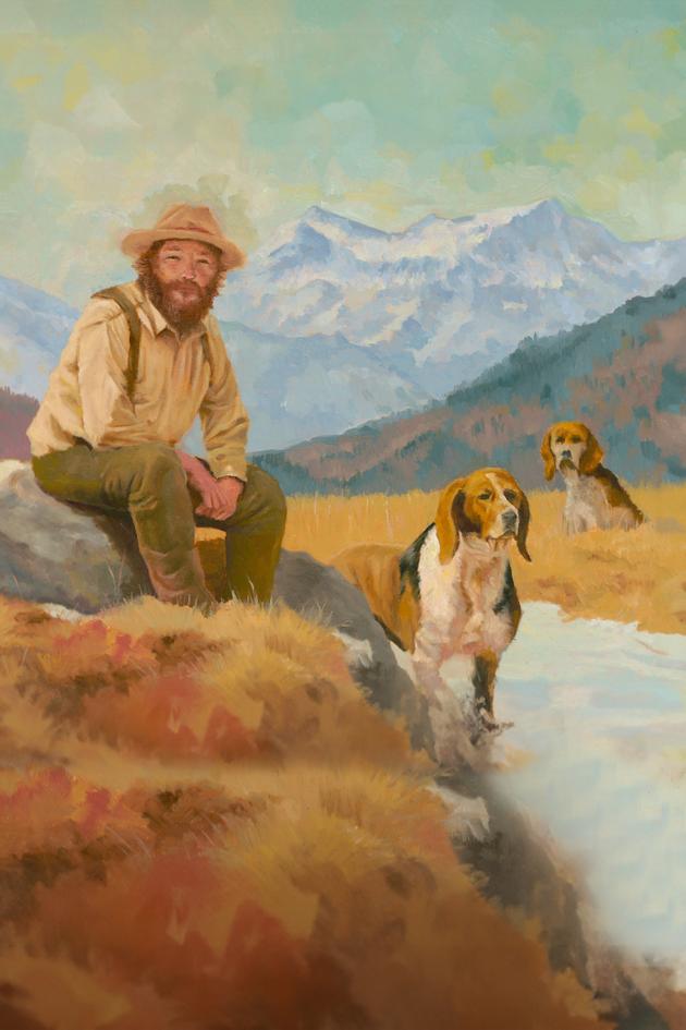 Mountain Men