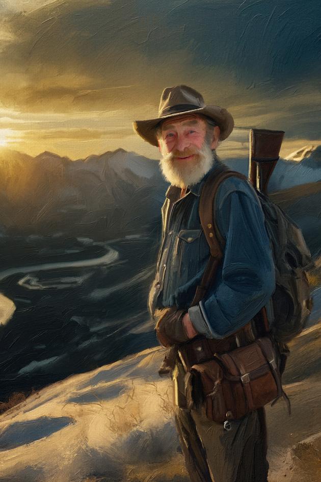 Mountain Men