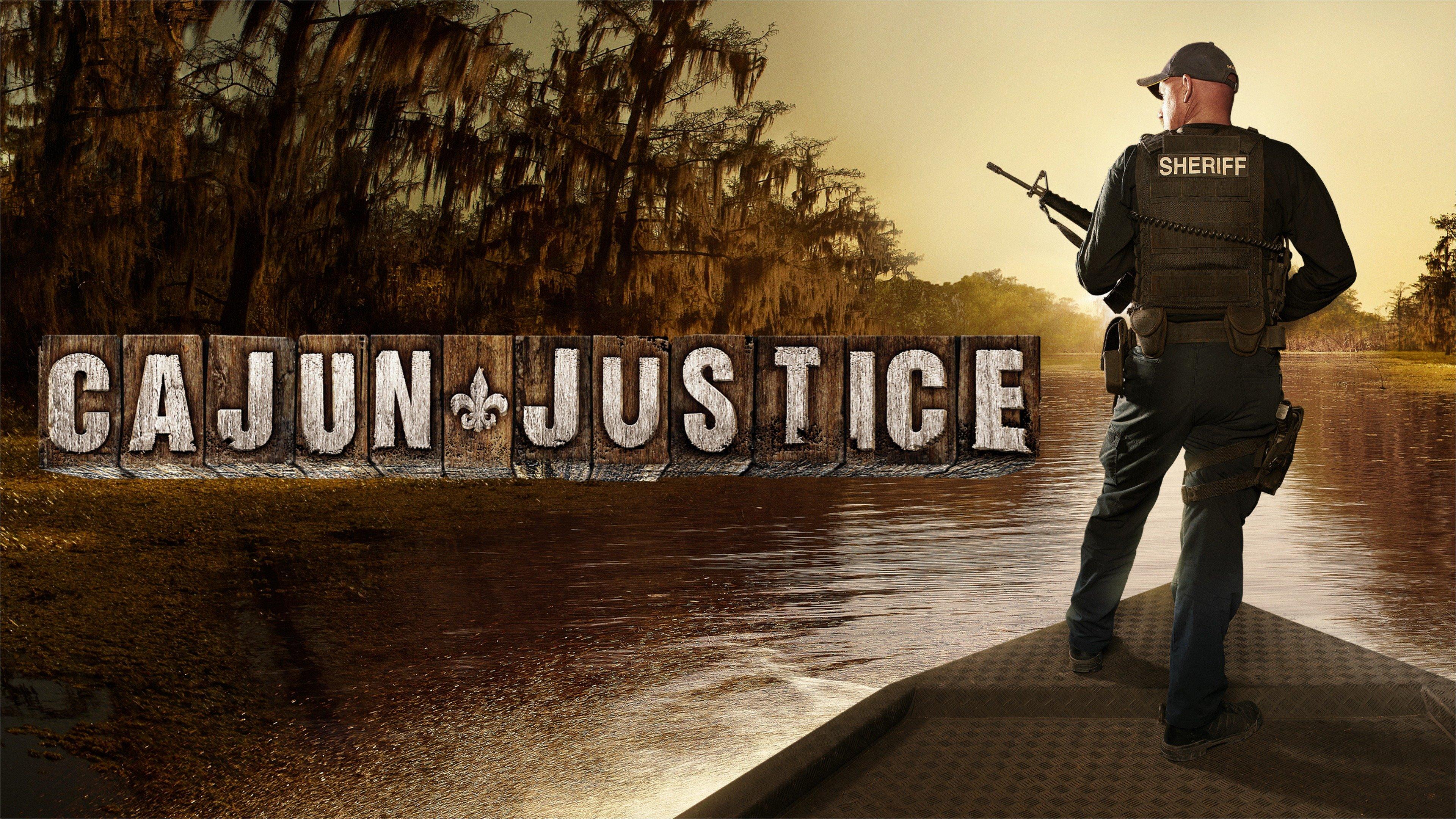 Watch Cajun Justice Streaming Online on Philo (Free Trial)