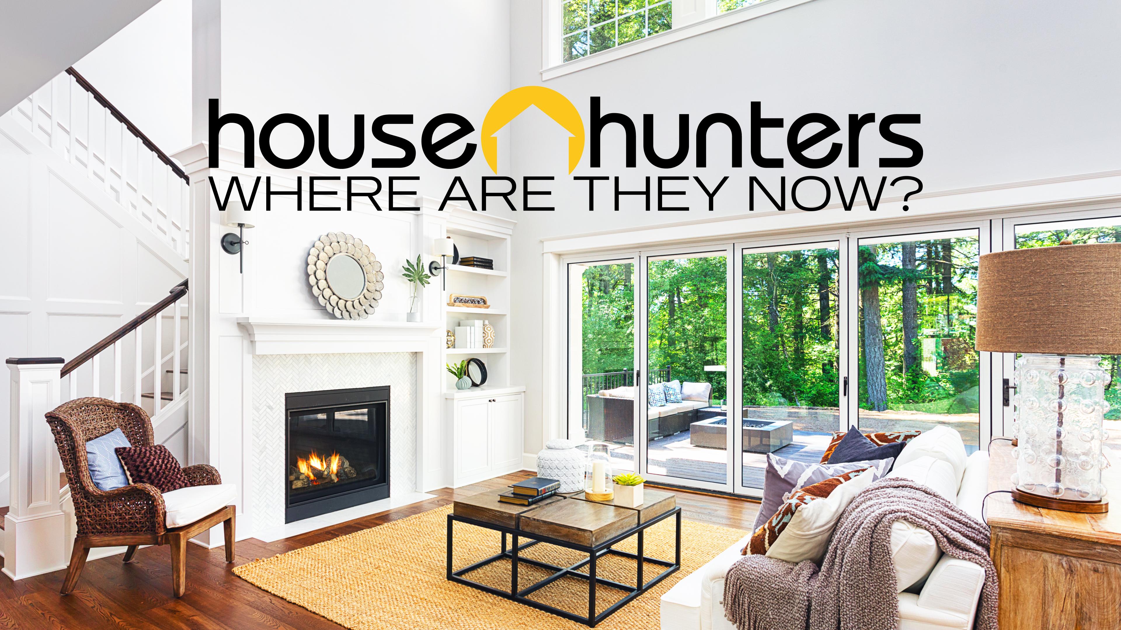 Watch House Hunters: Where Are They Now? Streaming Online on Philo ...