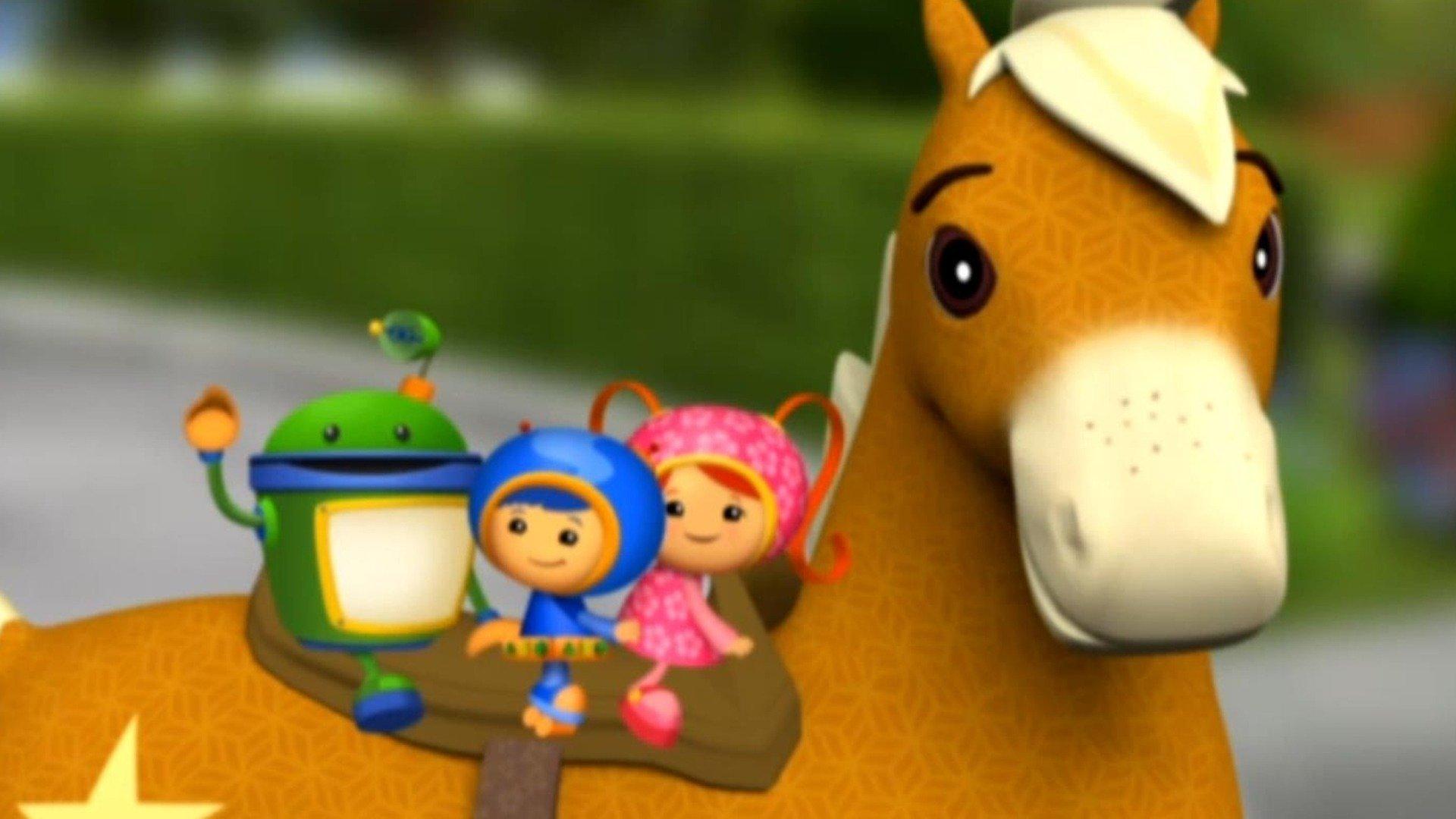 Team Umizoomi Shooting Star team-umizoomi-shooting-star