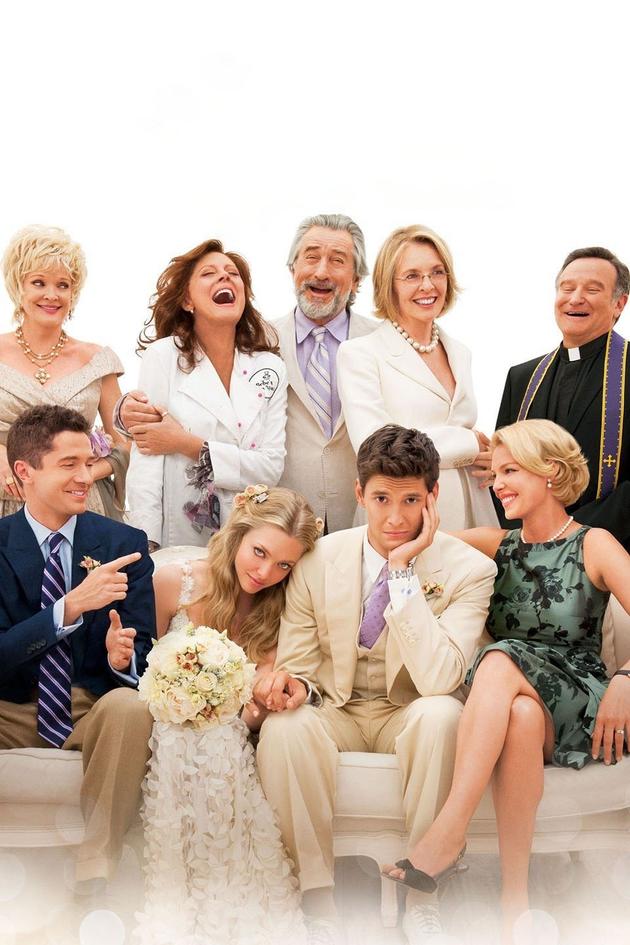 The Big Wedding