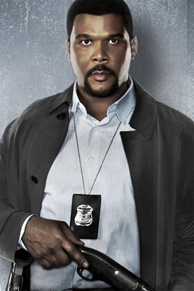 Alex Cross