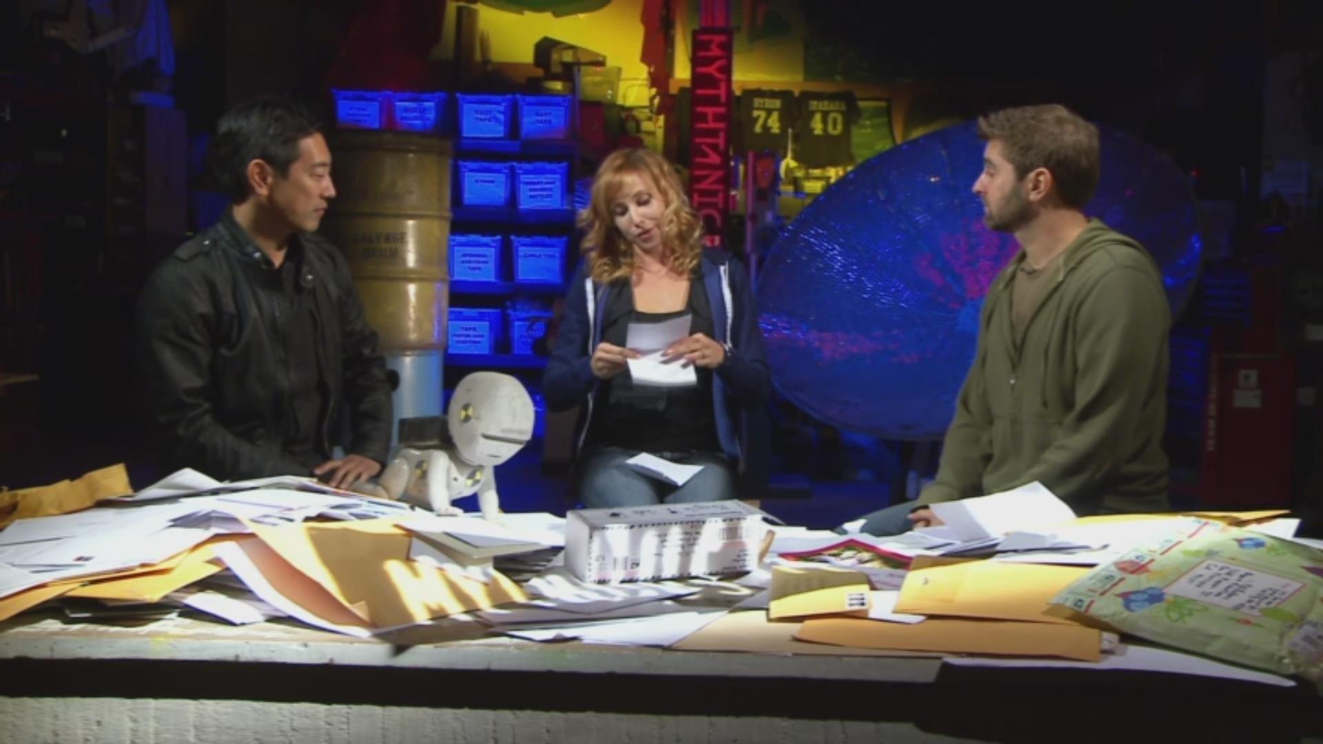 MythBusters: Mailbag Special