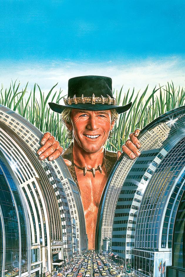 Crocodile Dundee