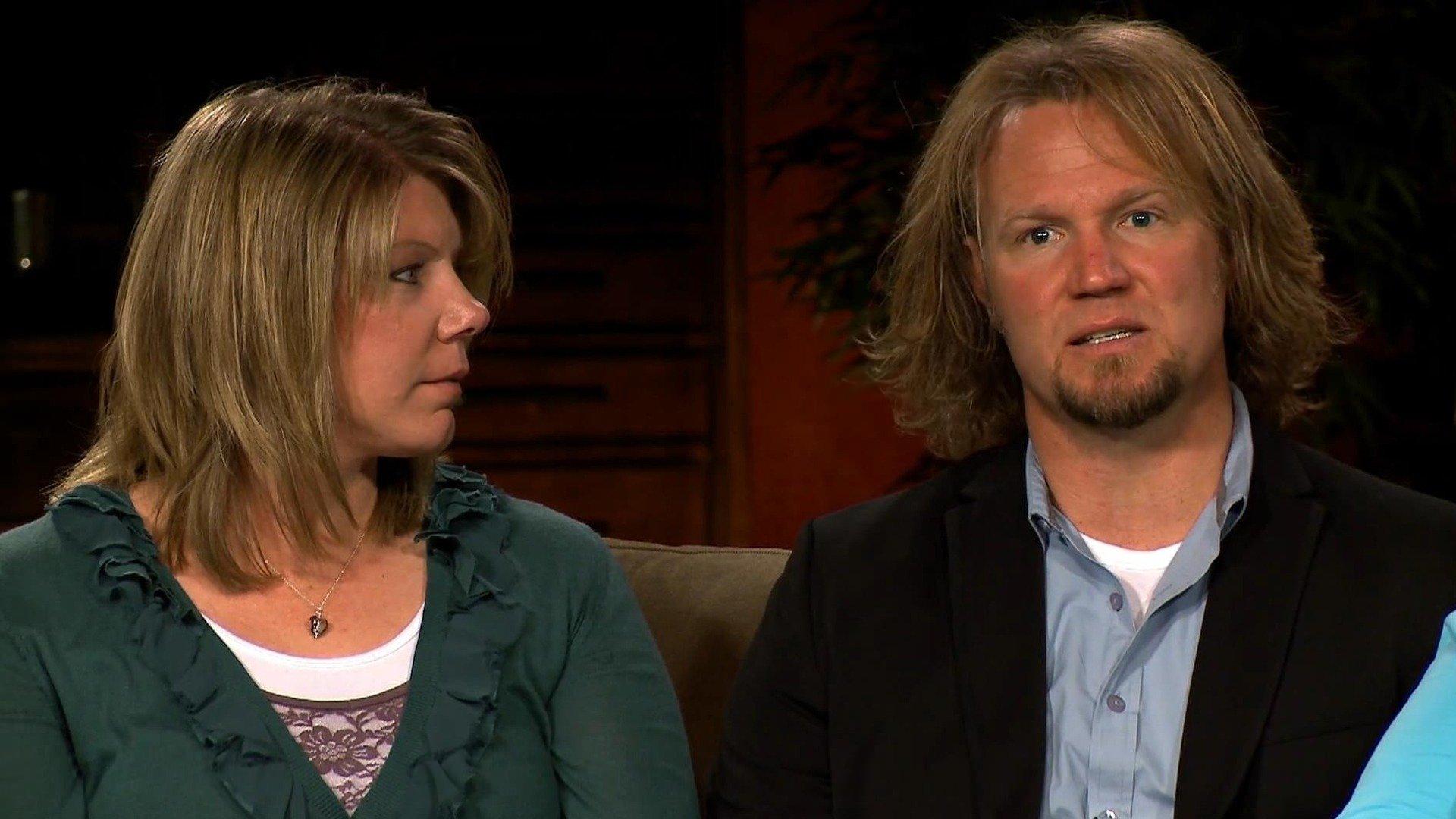 Sister Wives: Sister Wives Separated