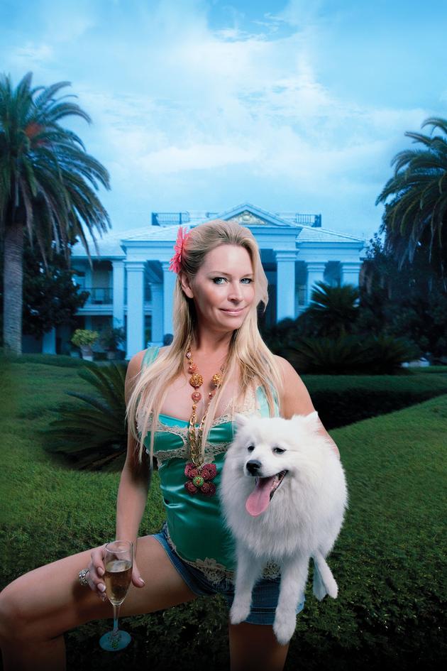 The Queen of Versailles