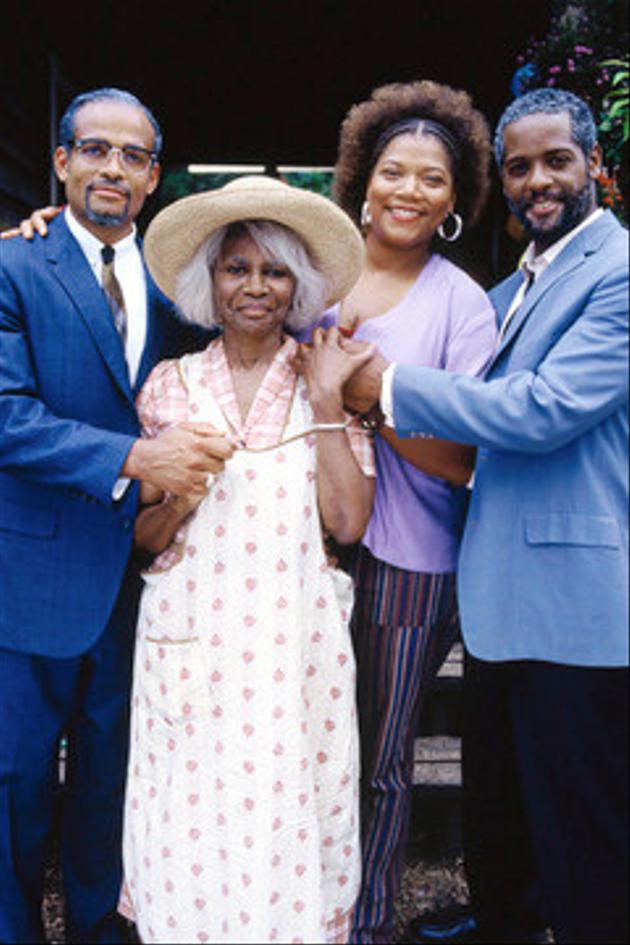 Mama Flora's Family