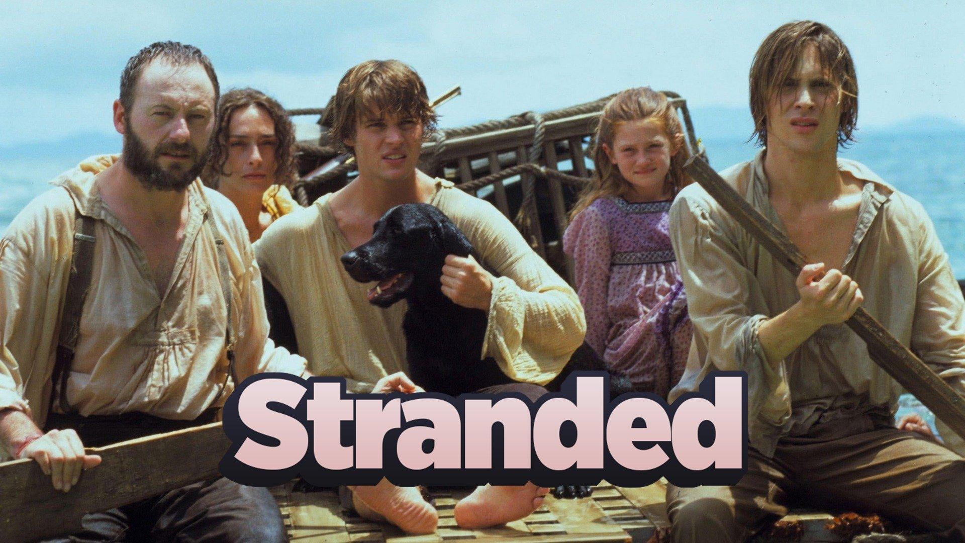 Watch Stranded Streaming Online on Philo (Free Trial)