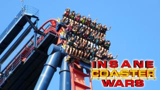 Insane Coaster Wars