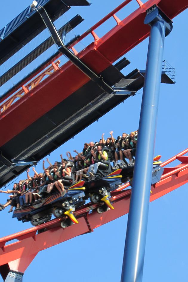Insane Coaster Wars