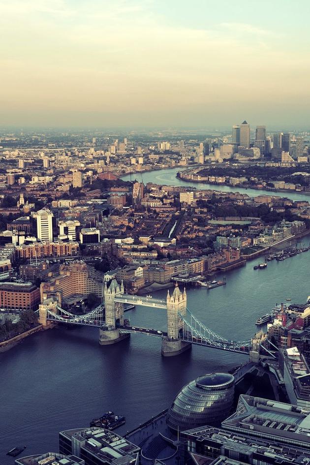 Selling London