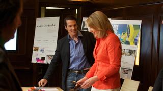 Autograph Collection, Marriott International: Jones Advertising & Bandujo