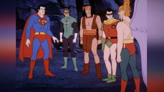 Super Friends: Rest in Peace