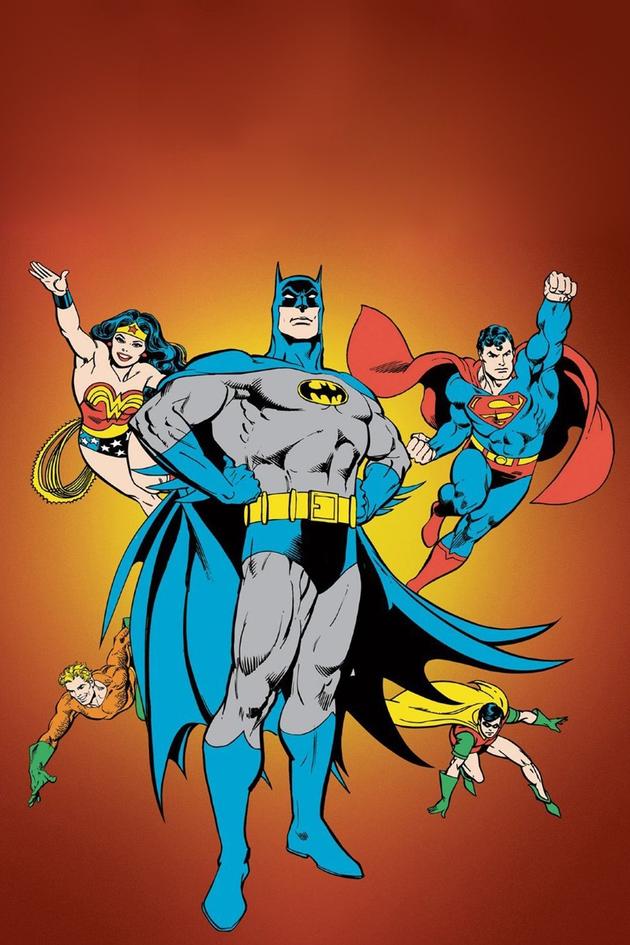 The World's Greatest Super Friends