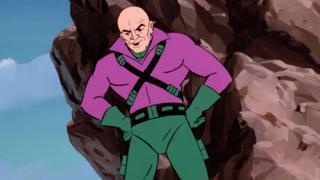 Lex Luthor Strikes Back