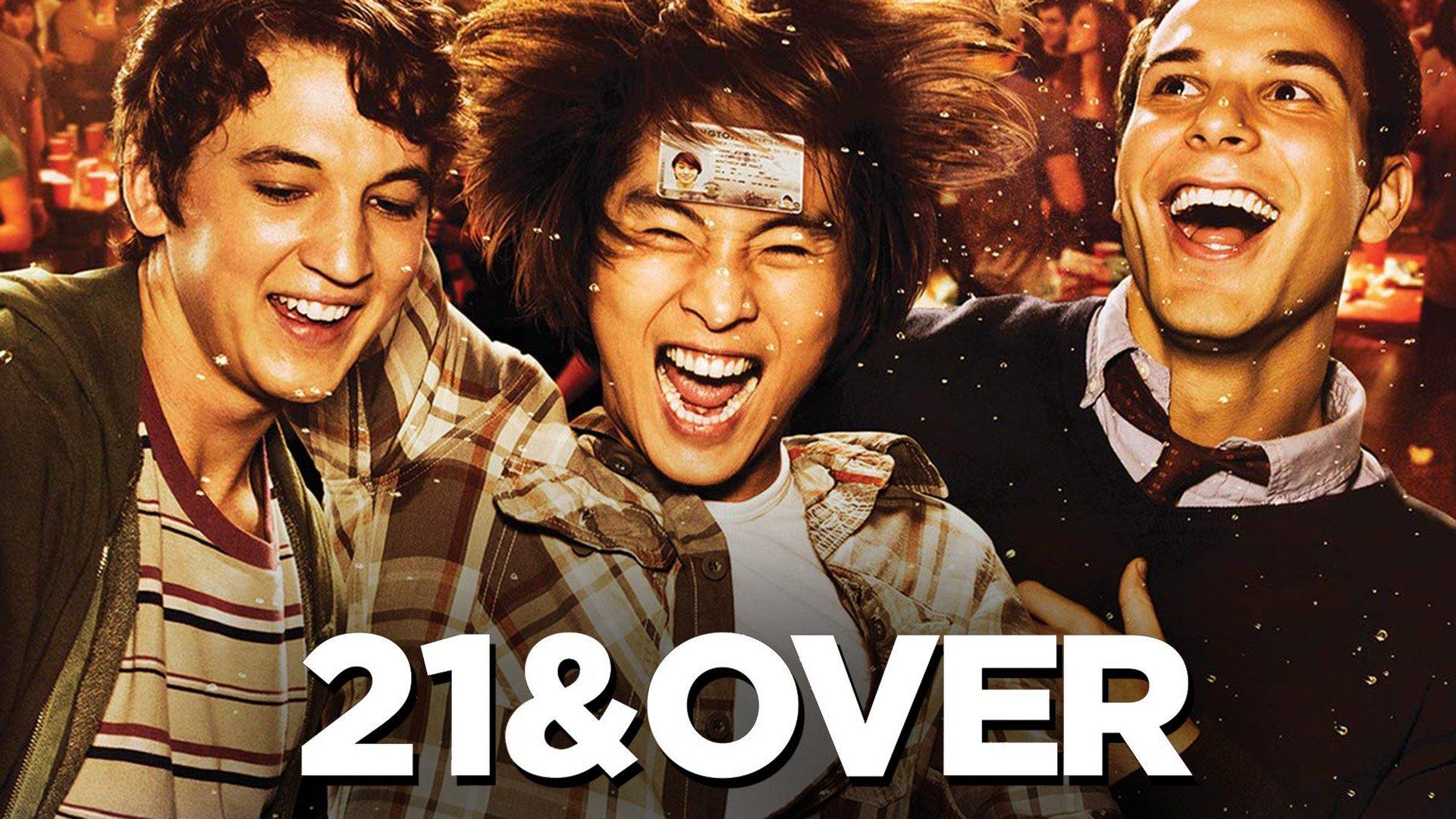 21-and-over