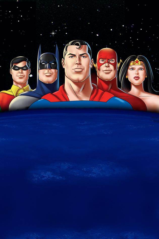The Super Powers Team: Galactic Guardians