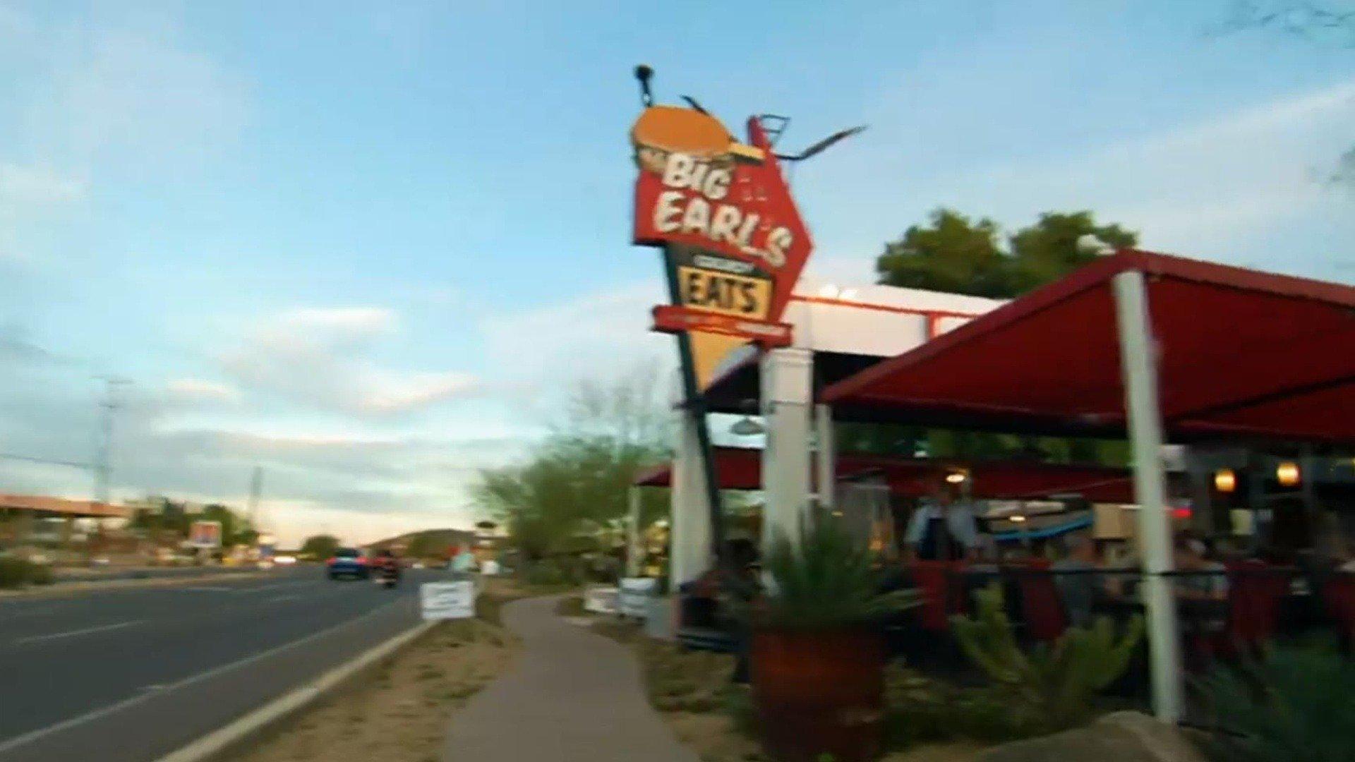 Mystery Diners: Managing Disaster