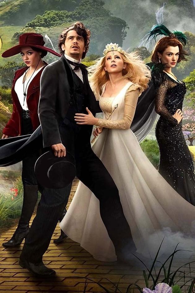 Oz the Great and Powerful