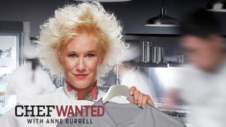 Chef Wanted With Anne Burrell