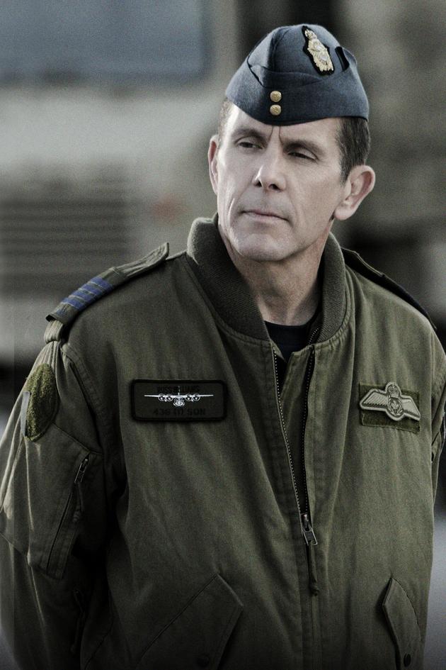 An Officer and a Murderer