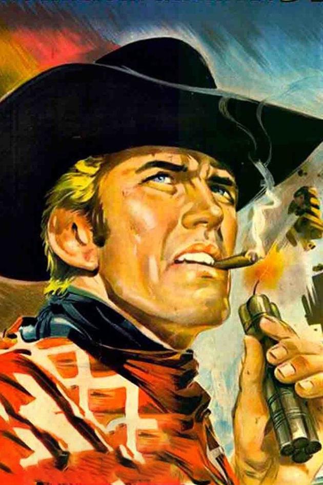 Dynamite Joe