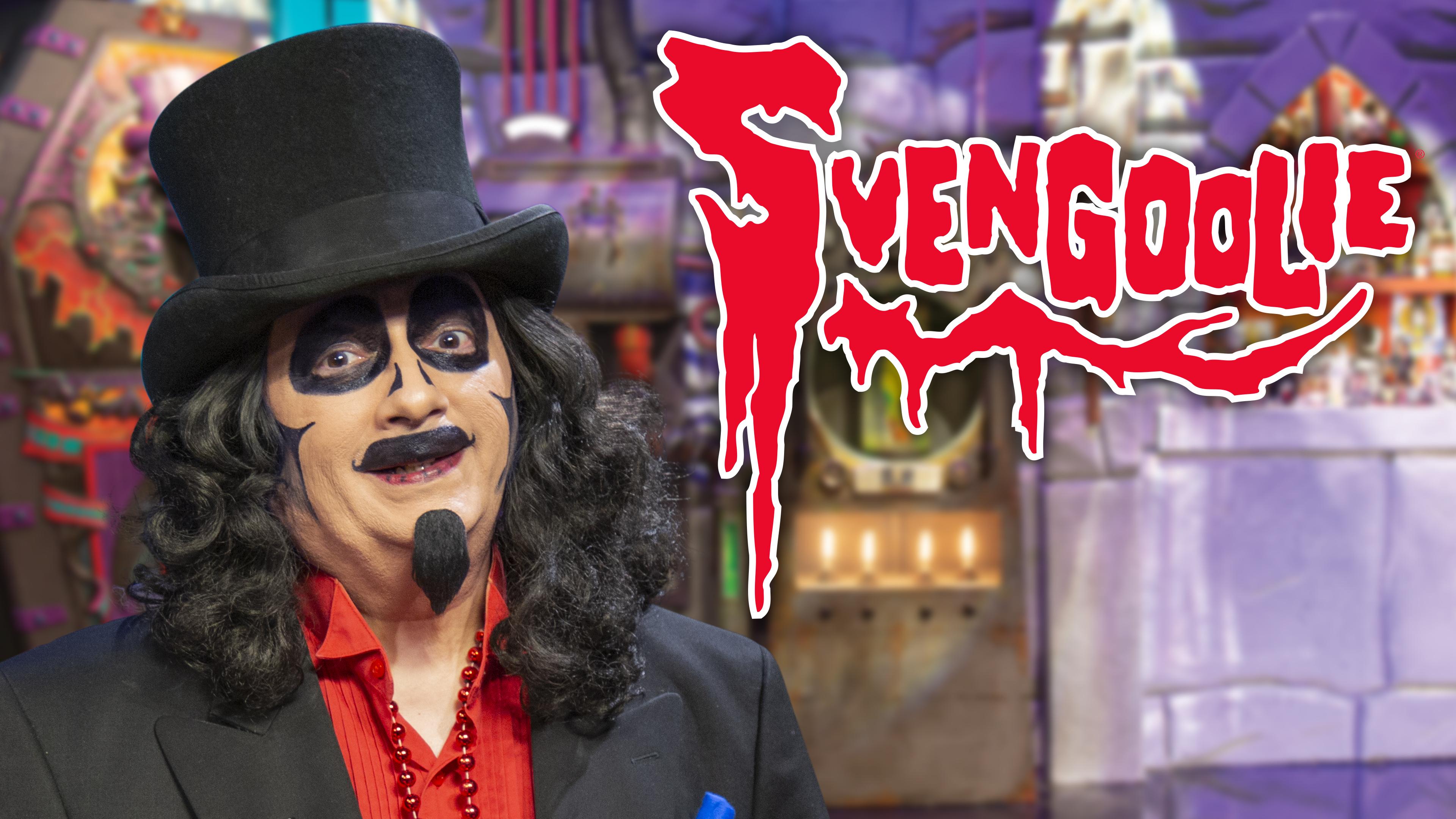 Watch Svengoolie Streaming Online on Philo (Free Trial)