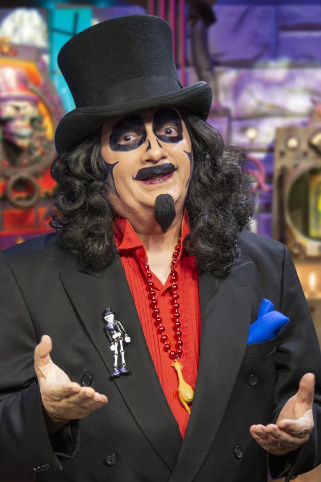 Svengoolie