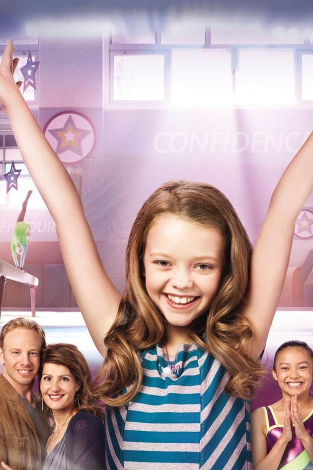 An American Girl: McKenna Shoots for the Stars