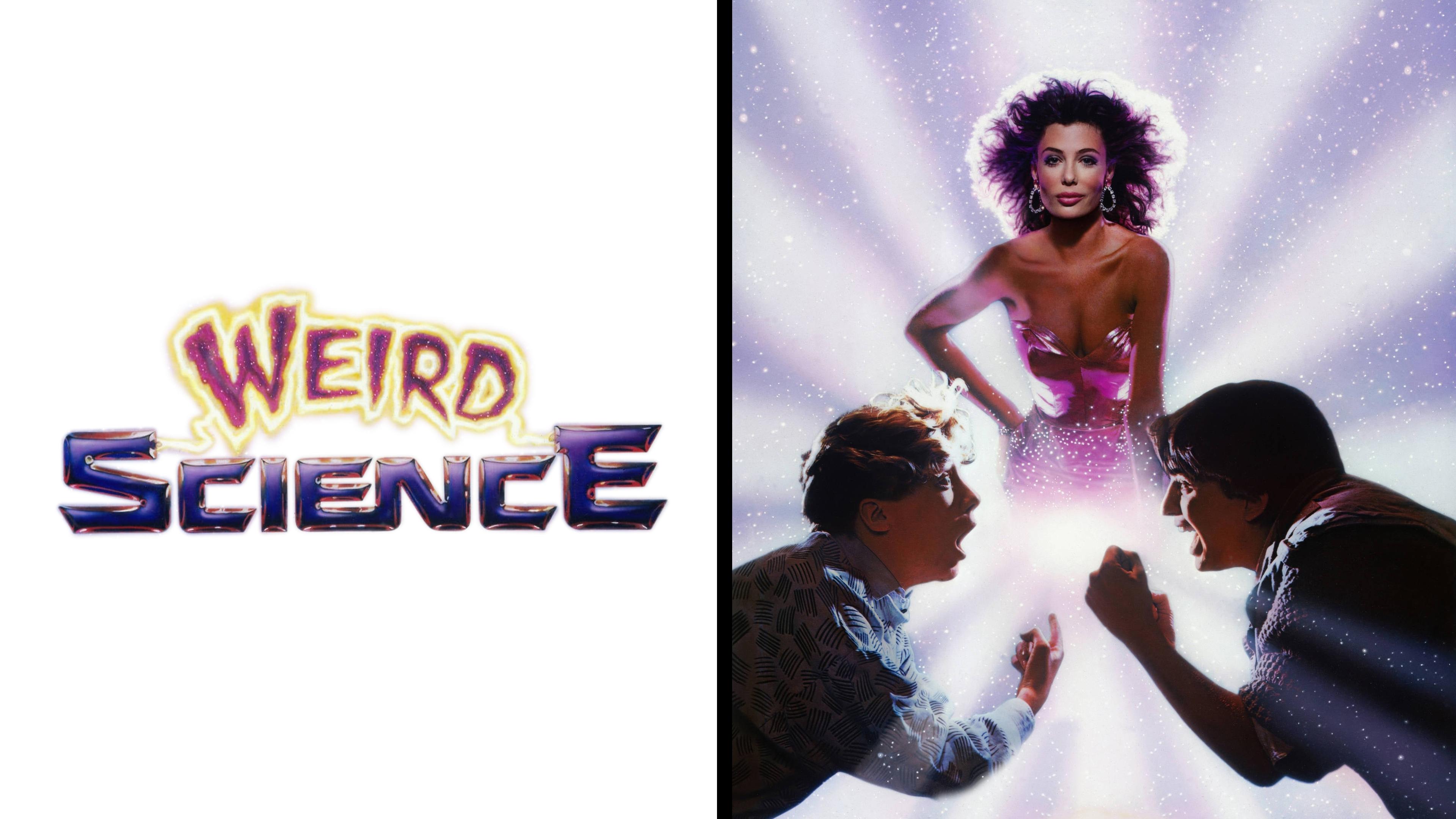 Watch Weird Science Streaming Online On Philo (Free Trial)