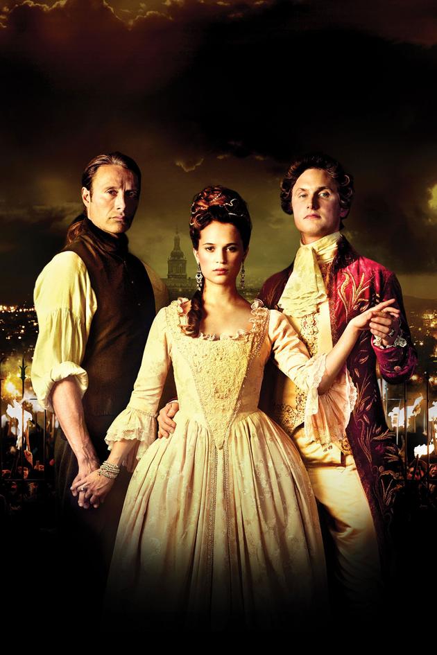 A Royal Affair