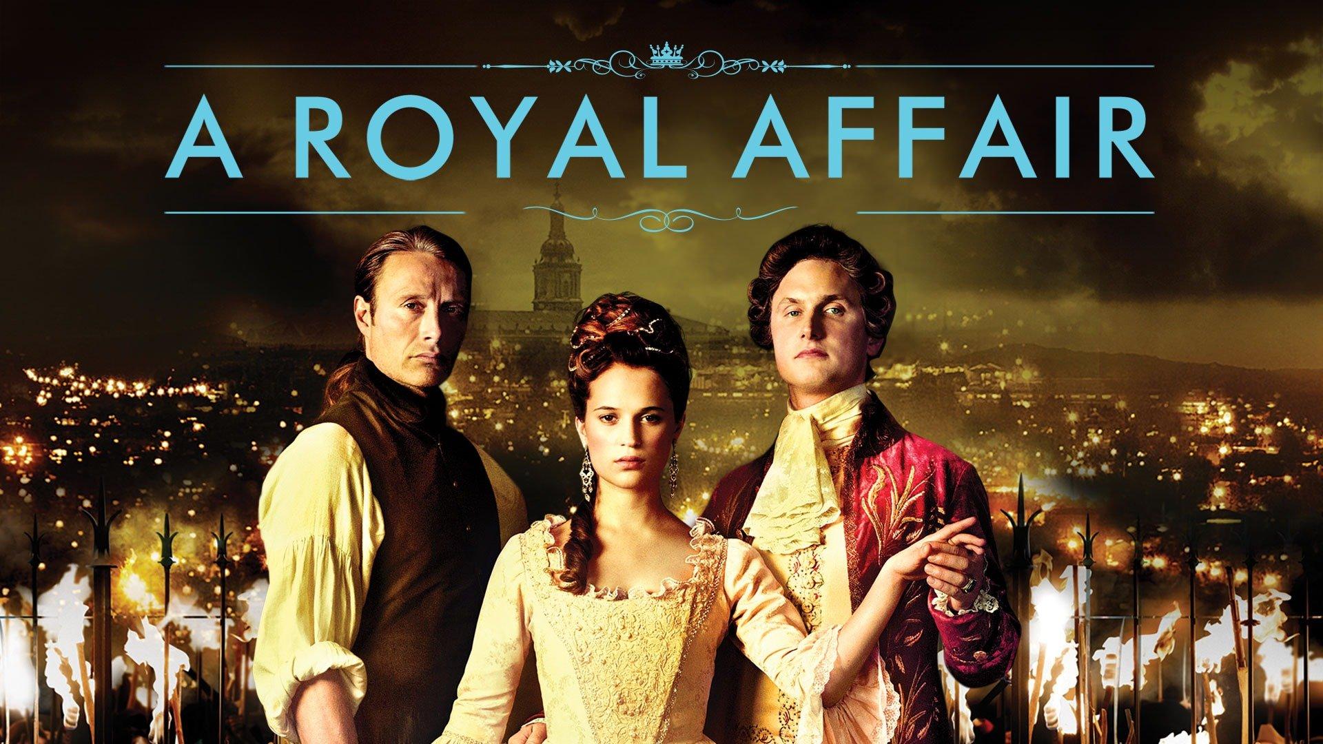 A Royal Affair