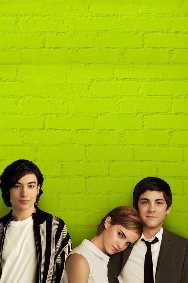 The Perks of Being a Wallflower