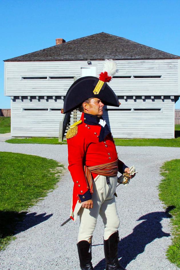 Canada 1812: Forged in Fire