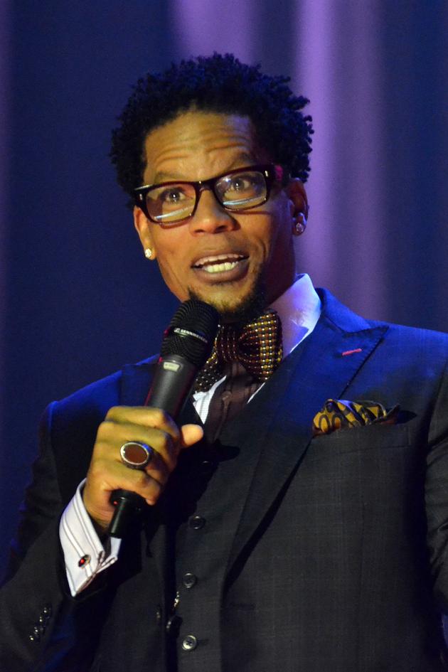 D.L. Hughley: Reset