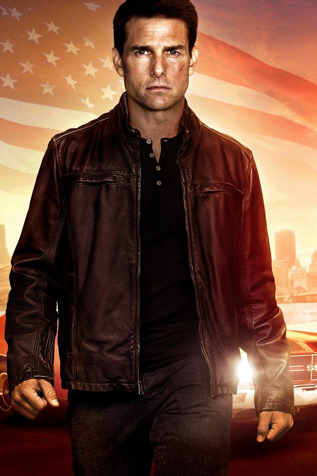 Jack Reacher